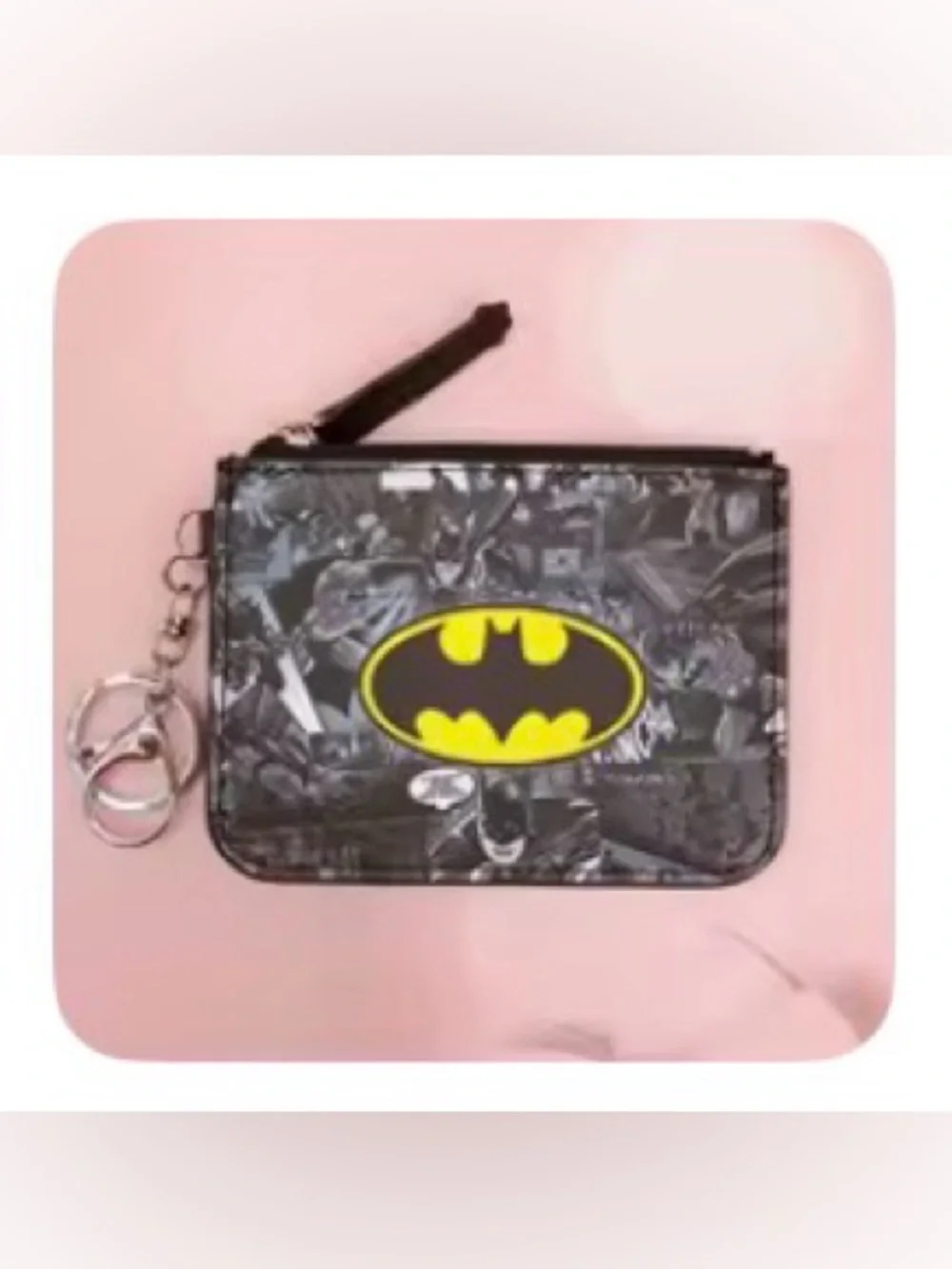 Batman Wallet